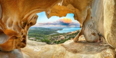 Bear Rock Olbia Sardinia