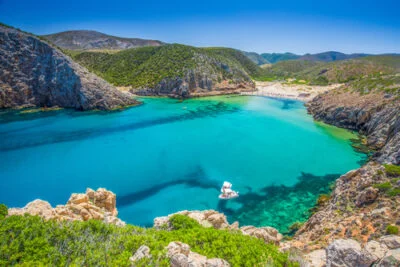 Costa Smeralda Sardinia