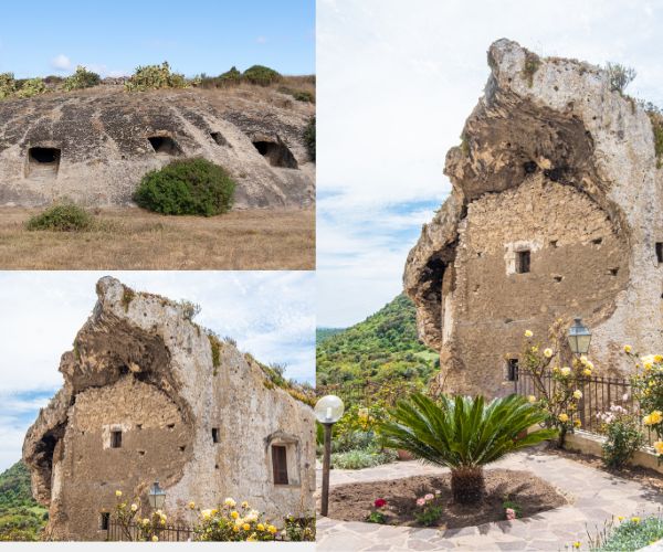 Domus de Janas in Sardinia