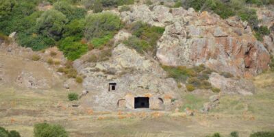 Domus de Janas (1) Domus de Janas (1)