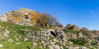 The Menhirs of Goni The Menhirs of Goni