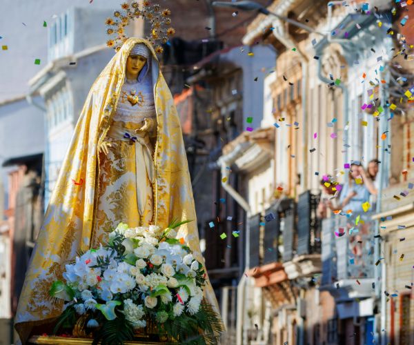 Easter in Sardinia Holy Week procession (1) Easter in Sardinia Holy Week procession (1)